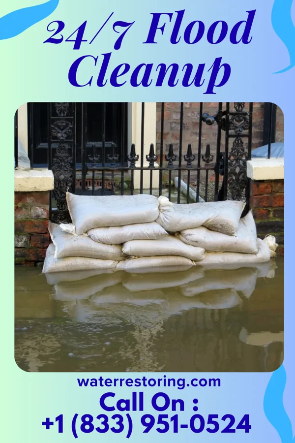 24/7 Flood Cleanup in North Canton, OH