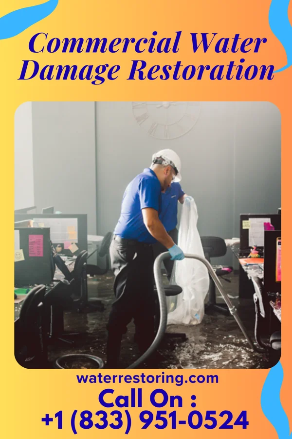 Commercial Water Damage Restoration in North Canton, OH