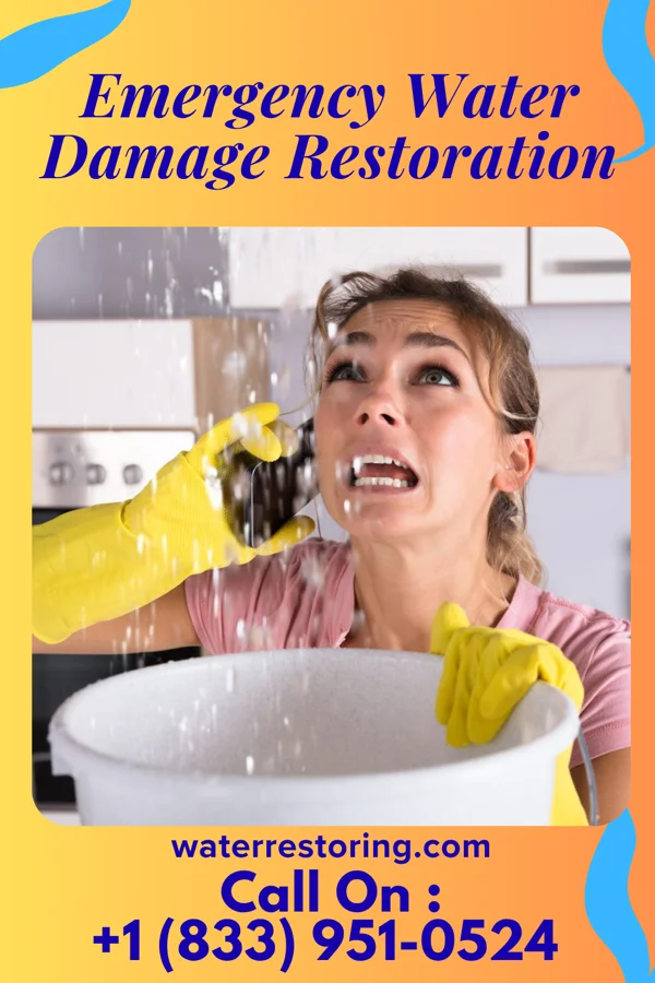 Emergency Water Damage Restoration in North Canton, OH